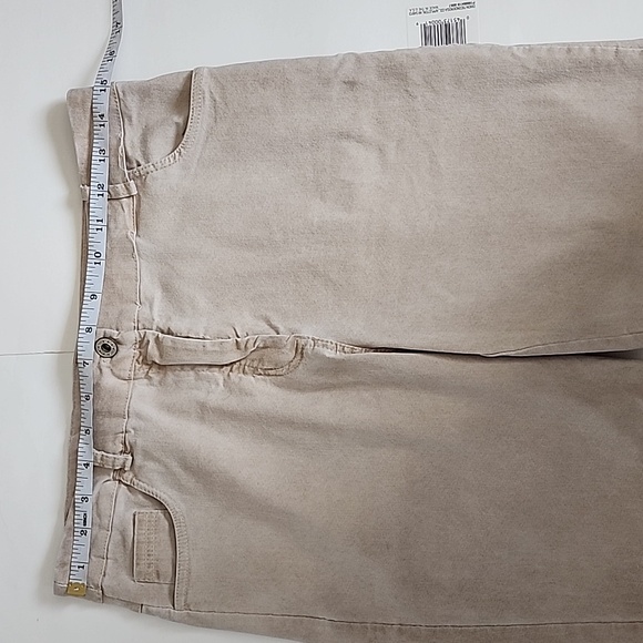 COZZENA BOOT-CUT STRETCHY ANKLE PANTS/  M - Picture 9 of 13